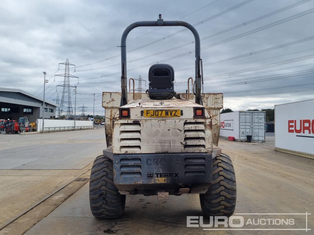 Benford 10 Ton - Minidumper: foto 4 Benford 10 Ton - Minidumper: foto 4