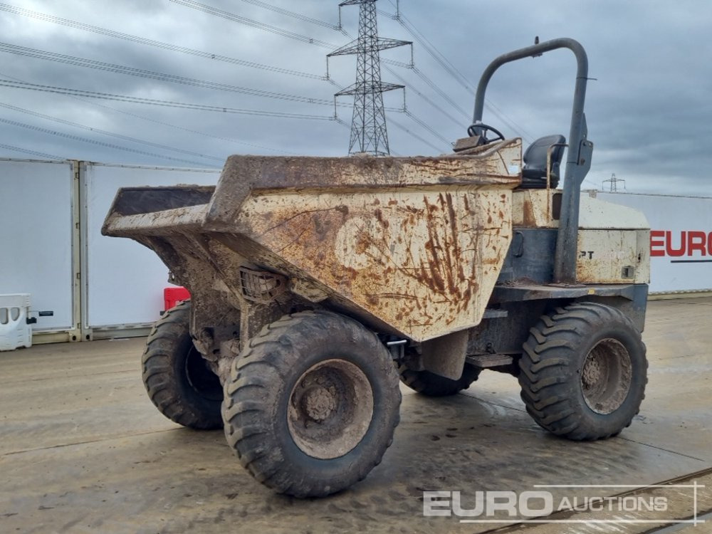 Benford 10 Ton - Minidumper: foto 1 Benford 10 Ton - Minidumper: foto 1