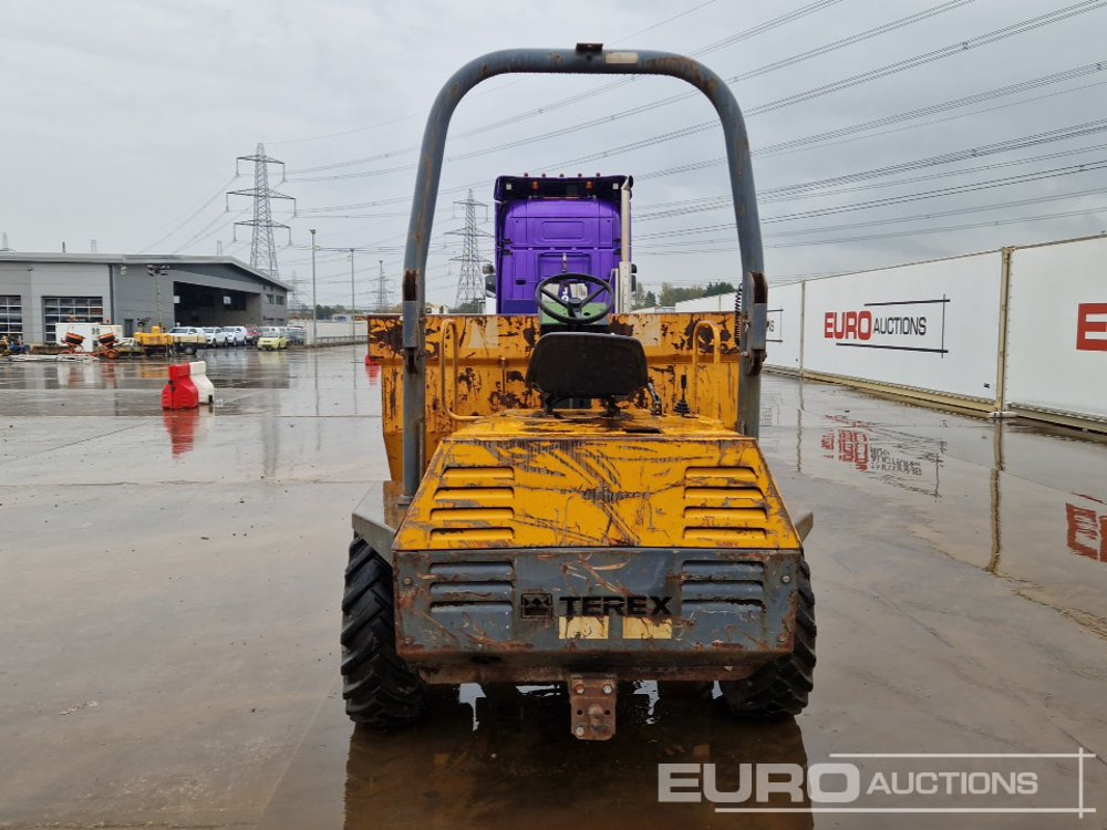 Benford 3 Ton - Minidumper: foto 4 Benford 3 Ton - Minidumper: foto 4
