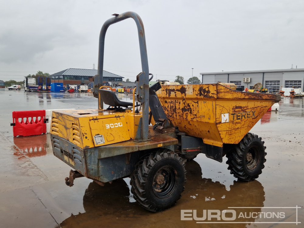 Benford 3 Ton - Minidumper: foto 5 Benford 3 Ton - Minidumper: foto 5