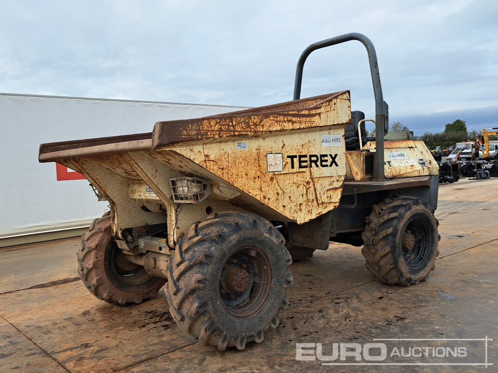 Benford 6 Ton - Minidumper: foto 1 Benford 6 Ton - Minidumper: foto 1