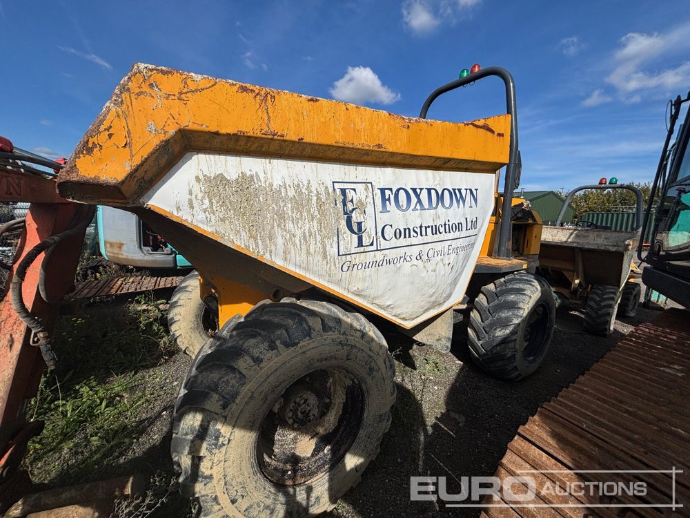 Benford 9 Ton - Minidumper: foto 1 Benford 9 Ton - Minidumper: foto 1