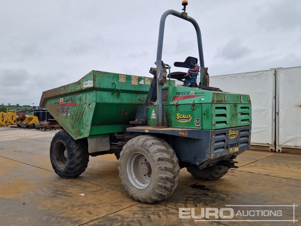 Benford 9 Ton - Minidumper: foto 3 Benford 9 Ton - Minidumper: foto 3