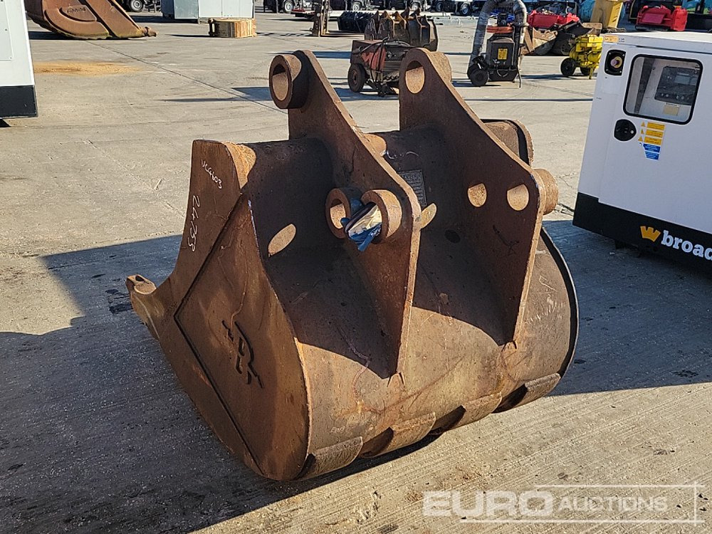 Bofors 44" Digging Bucket 100mm Pin to suit 40 Ton Excavator - Cazo: foto 3 Bofors 44" Digging Bucket 100mm Pin to suit 40 Ton Excavator - Cazo: foto 3