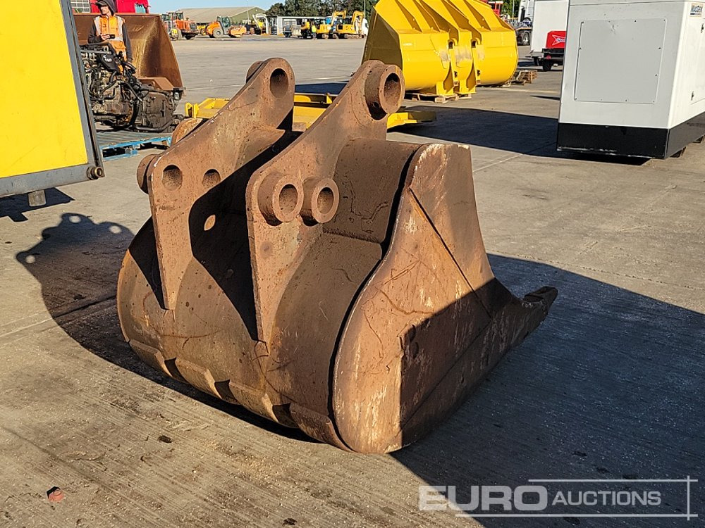Bofors 44" Digging Bucket 100mm Pin to suit 40 Ton Excavator - Cazo: foto 5 Bofors 44" Digging Bucket 100mm Pin to suit 40 Ton Excavator - Cazo: foto 5