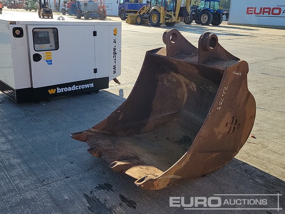 Bofors 44" Digging Bucket 100mm Pin to suit 40 Ton Excavator - Cazo: foto 1 Bofors 44" Digging Bucket 100mm Pin to suit 40 Ton Excavator - Cazo: foto 1