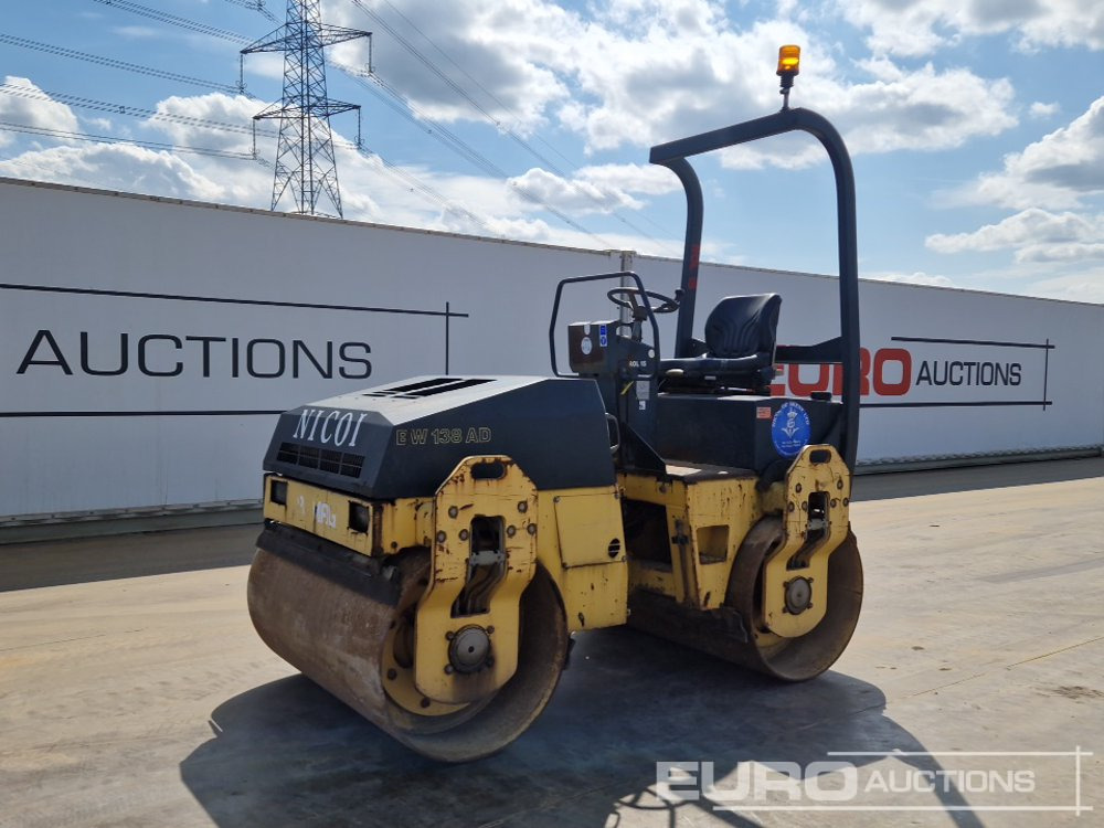 Bomag
Bomag Roller
Bomag Roller
BW138AD - Rodillo: foto 1 Bomag
Bomag Roller
Bomag Roller
BW138AD - Rodillo: foto 1