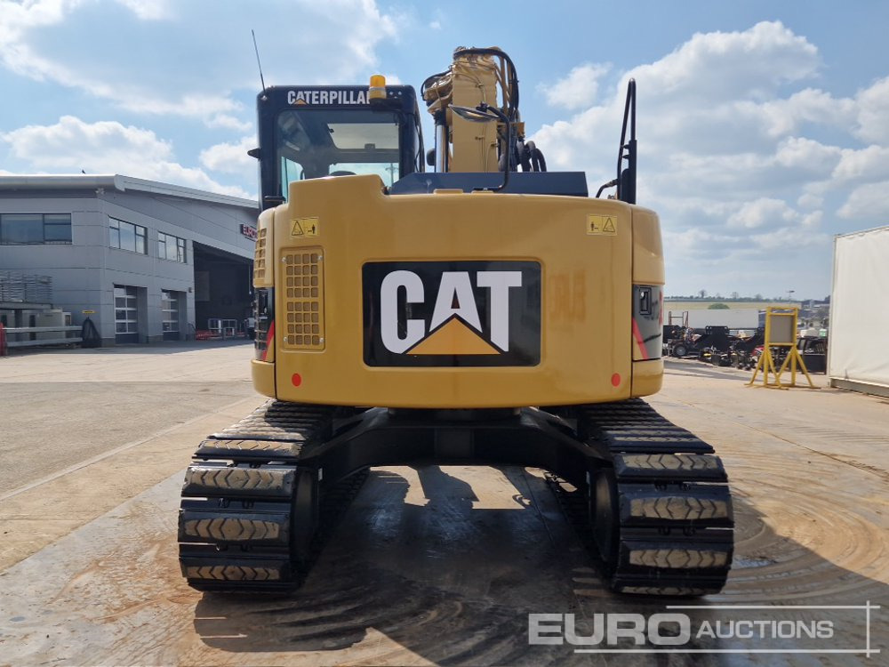 CAT 313D - Excavadora de cadenas: foto 4 CAT 313D - Excavadora de cadenas: foto 4