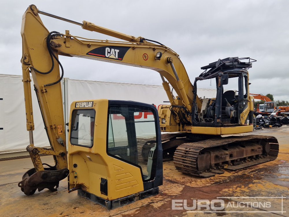 CAT 314CLCR - Excavadora de cadenas: foto 1 CAT 314CLCR - Excavadora de cadenas: foto 1