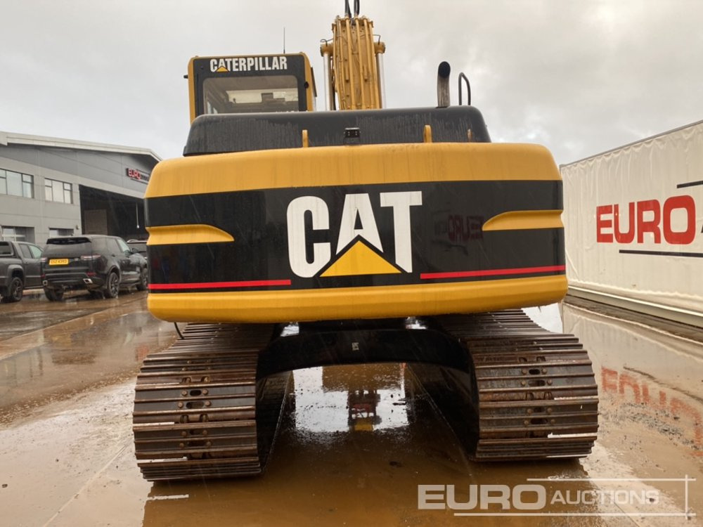 CAT 315BL - Excavadora de cadenas: foto 4 CAT 315BL - Excavadora de cadenas: foto 4