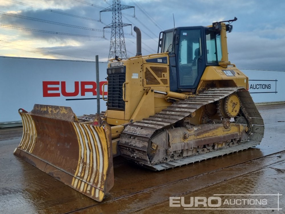 CAT D6N LGP - Bulldozer: foto 1 CAT D6N LGP - Bulldozer: foto 1