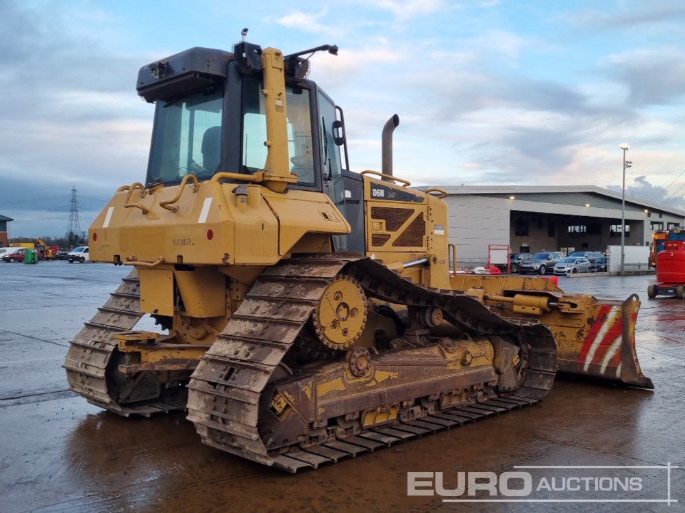 CAT D6N LGP - Bulldozer: foto 5 CAT D6N LGP - Bulldozer: foto 5