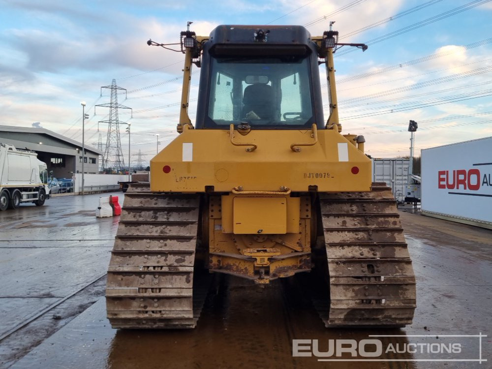 CAT D6N LGP - Bulldozer: foto 4 CAT D6N LGP - Bulldozer: foto 4