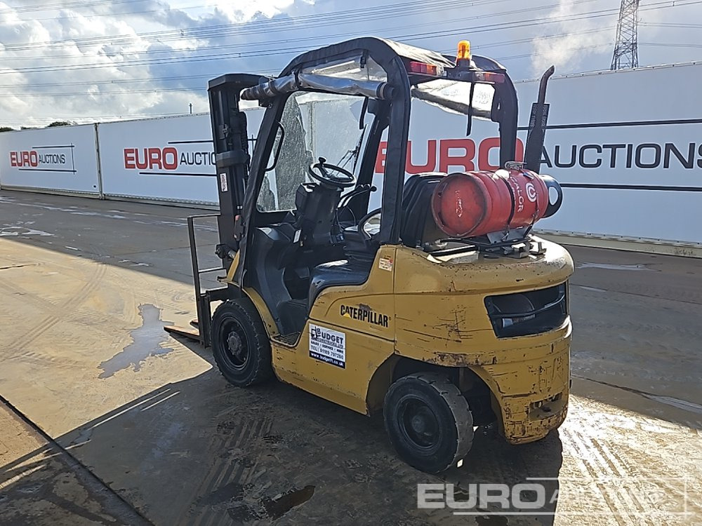 CAT GP20N - Carretilla elevadora: foto 3 CAT GP20N - Carretilla elevadora: foto 3
