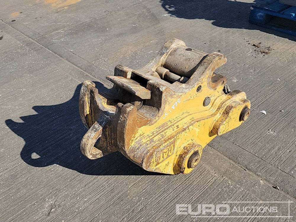 CAT Hydraulic Double Lock QH 80mm Pin to suit 20 Ton Excavator - Acoplamiento rápido: foto 5 CAT Hydraulic Double Lock QH 80mm Pin to suit 20 Ton Excavator - Acoplamiento rápido: foto 5