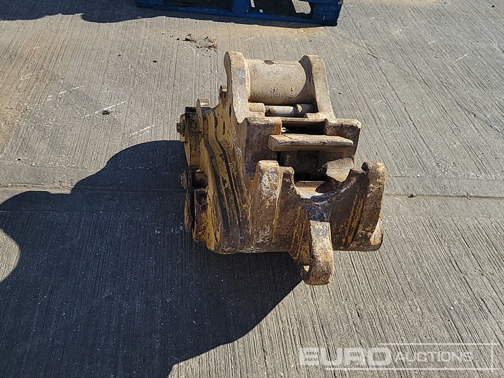 CAT Hydraulic Double Lock QH 80mm Pin to suit 20 Ton Excavator - Acoplamiento rápido: foto 4 CAT Hydraulic Double Lock QH 80mm Pin to suit 20 Ton Excavator - Acoplamiento rápido: foto 4