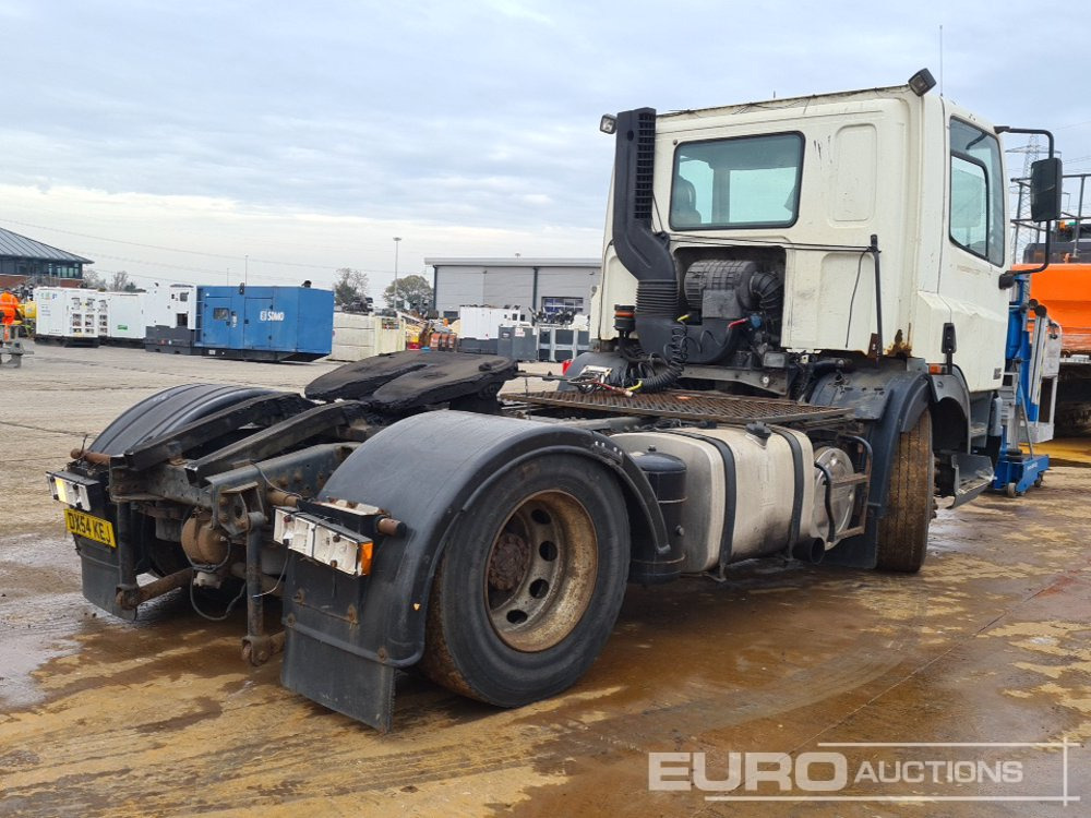 2004 DAF CF75.360 - Cabeza tractora: foto 5 2004 DAF CF75.360 - Cabeza tractora: foto 5