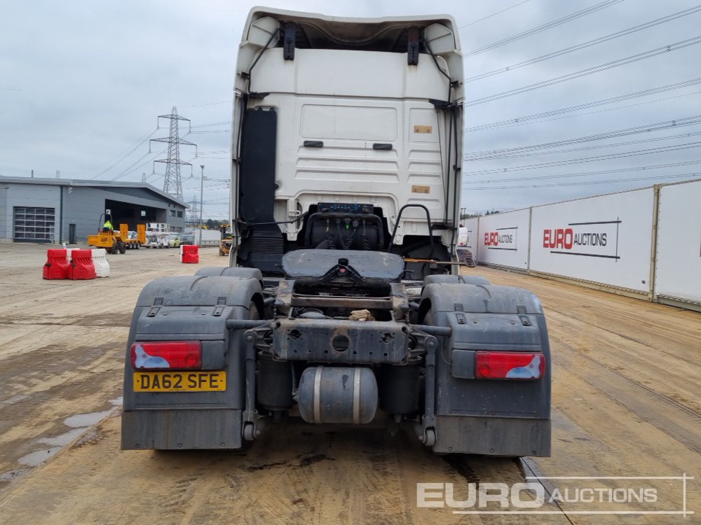 2013 MAN TGX26.440 - Cabeza tractora: foto 4 2013 MAN TGX26.440 - Cabeza tractora: foto 4