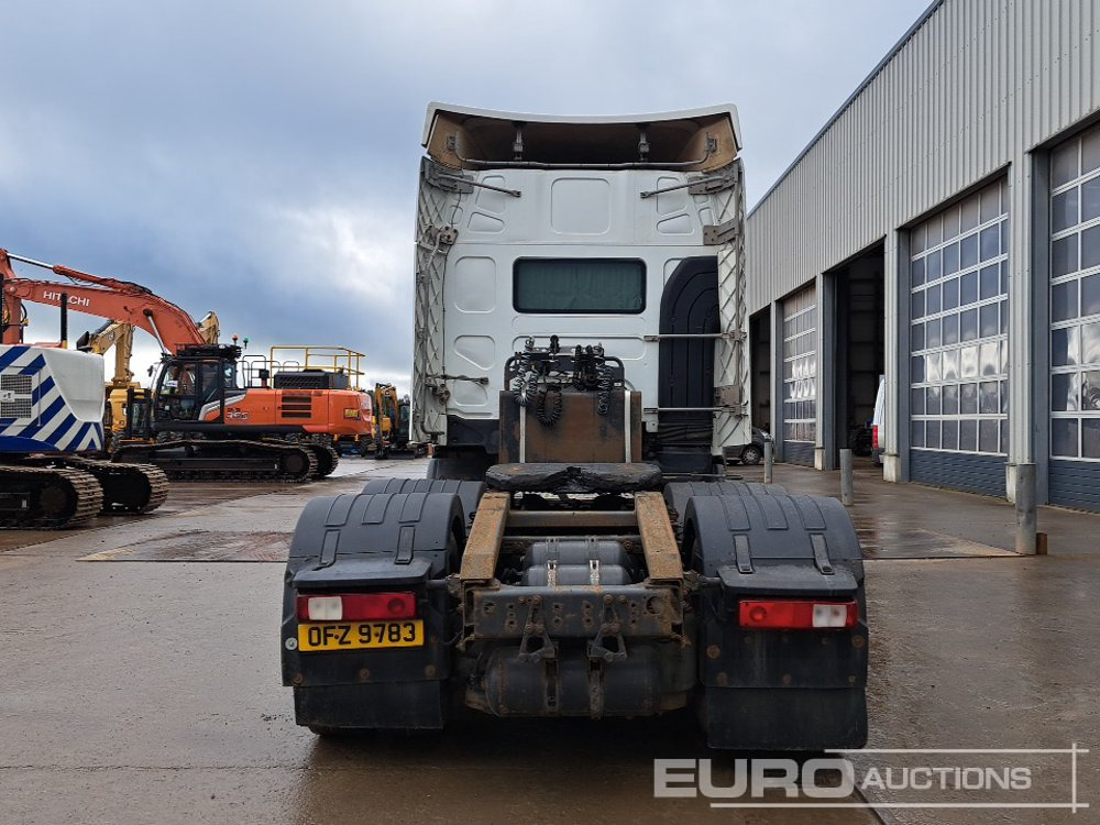2013 Renault Premium - Cabeza tractora: foto 4 2013 Renault Premium - Cabeza tractora: foto 4