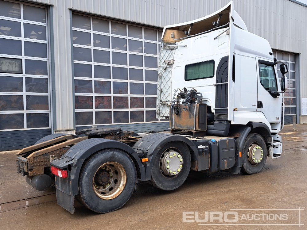 2013 Renault Premium - Cabeza tractora: foto 5 2013 Renault Premium - Cabeza tractora: foto 5