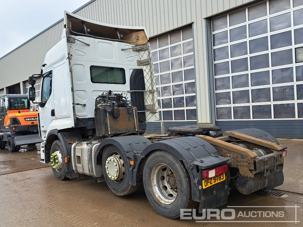 2013 Renault Premium - Cabeza tractora: foto 3 2013 Renault Premium - Cabeza tractora: foto 3