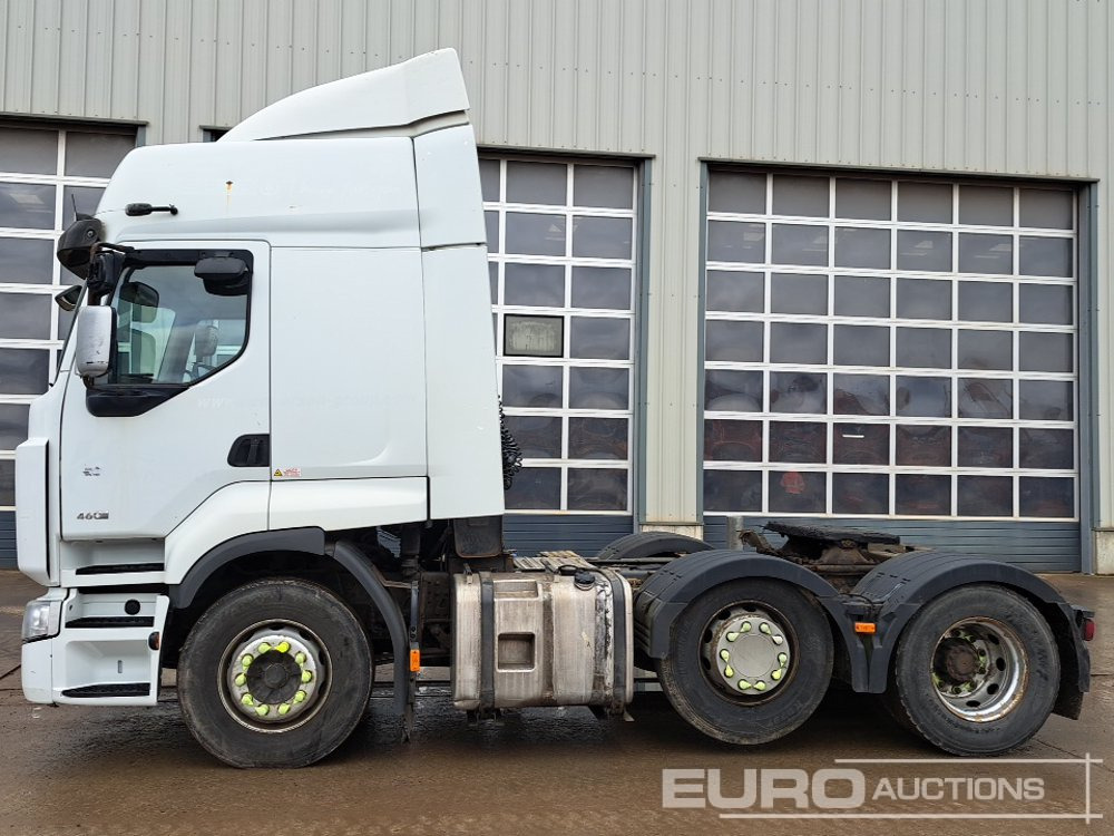 2013 Renault Premium - Cabeza tractora: foto 2 2013 Renault Premium - Cabeza tractora: foto 2