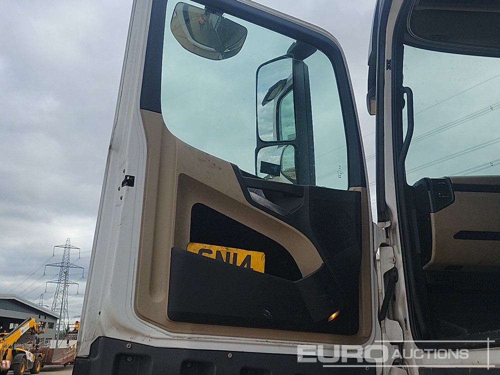 Cabeza tractora 2014 Mercedes Actros 2545: foto 23