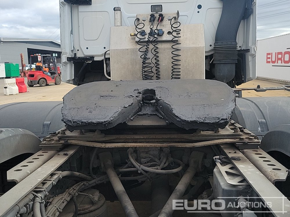 Cabeza tractora 2014 Mercedes Actros 2545: foto 19