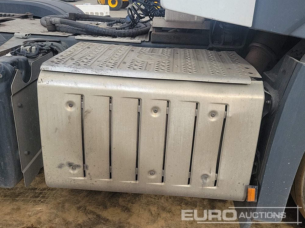 Cabeza tractora 2014 Mercedes Actros 2545: foto 15
