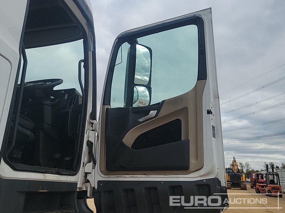 Cabeza tractora 2014 Mercedes Actros 2545: foto 25