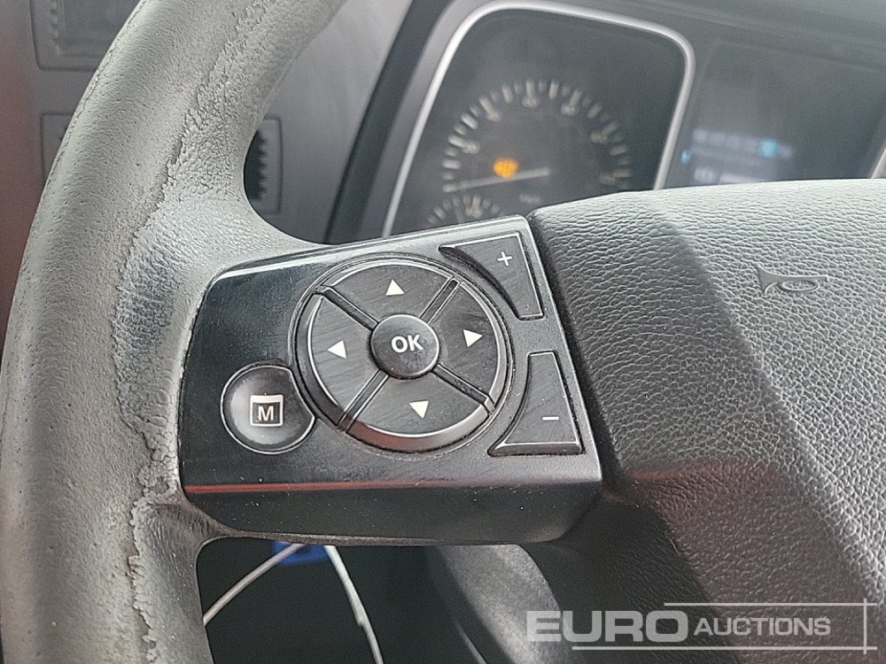Cabeza tractora 2014 Mercedes Actros 2545: foto 37