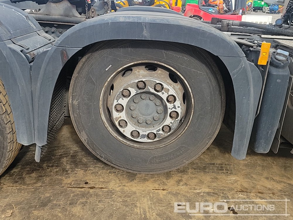 Cabeza tractora 2014 Mercedes Actros 2545: foto 13
