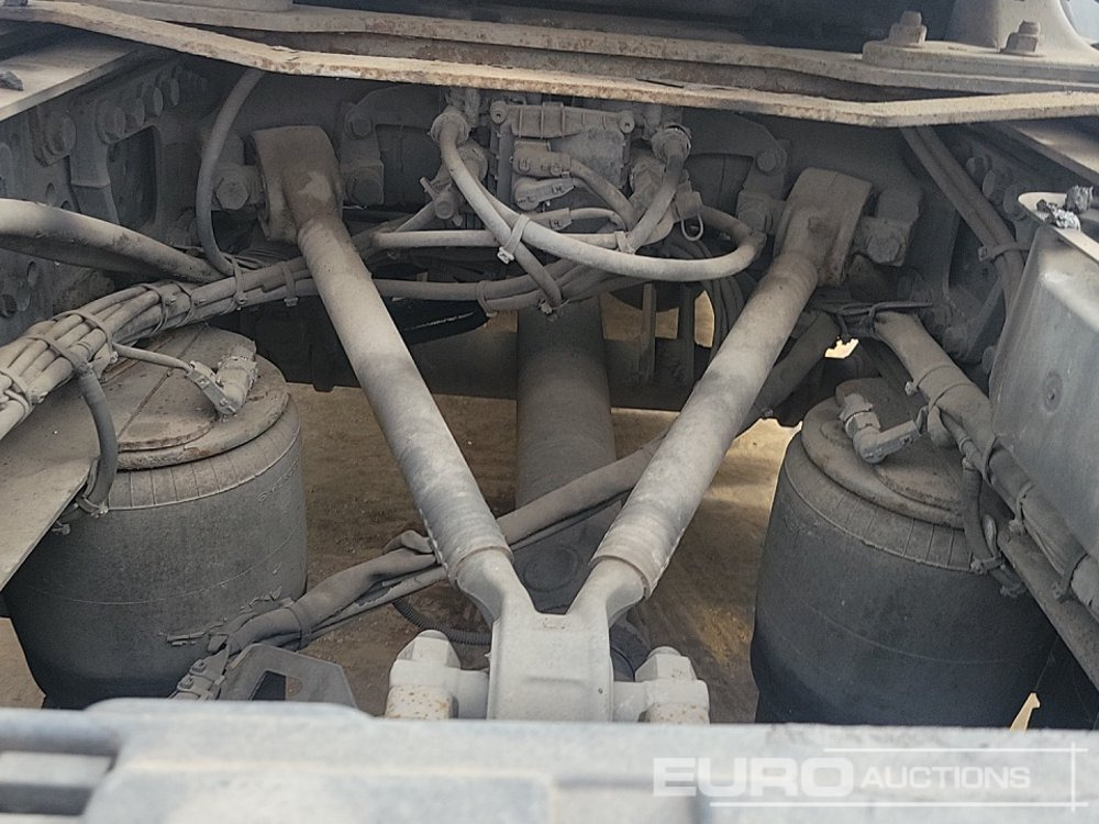 Cabeza tractora 2014 Mercedes Actros 2545: foto 20