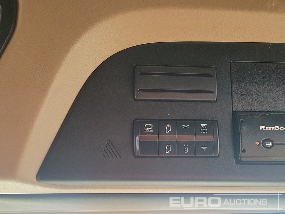 Cabeza tractora 2014 Mercedes Actros 2545: foto 33
