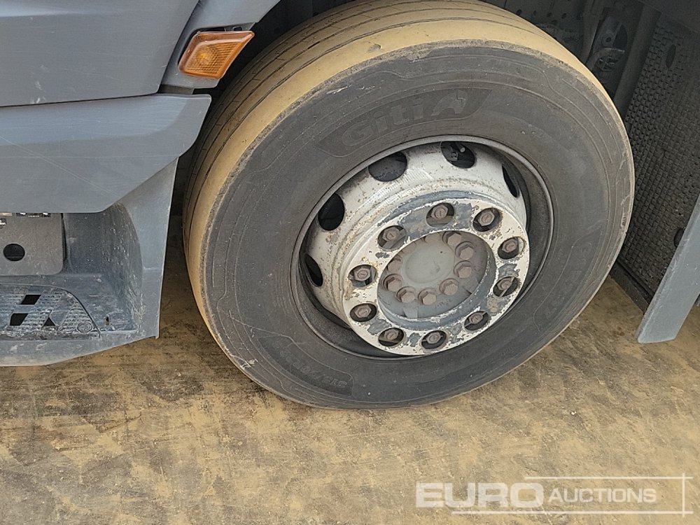 Cabeza tractora 2014 Mercedes Actros 2545: foto 9