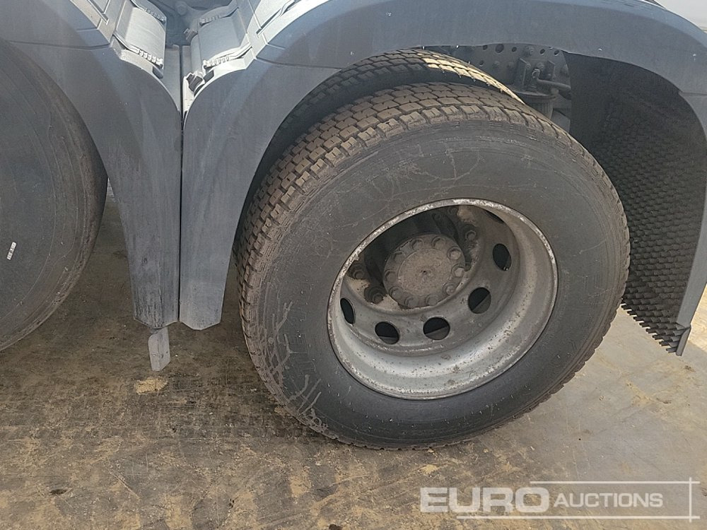Cabeza tractora 2014 Mercedes Actros 2545: foto 11