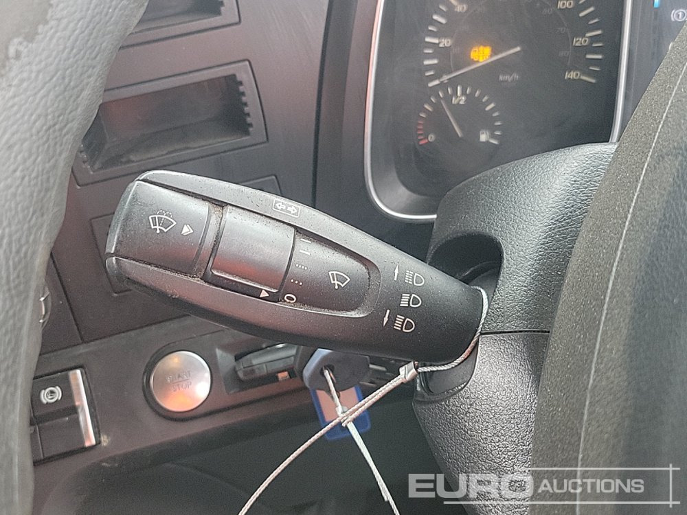 Cabeza tractora 2014 Mercedes Actros 2545: foto 35