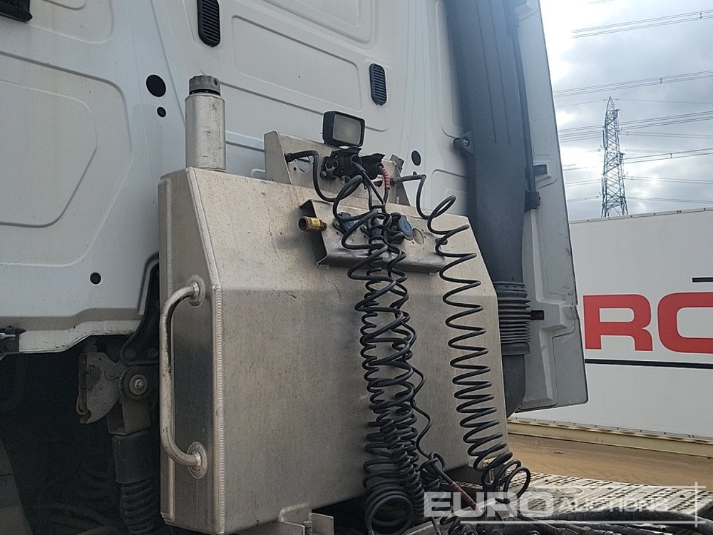 Cabeza tractora 2014 Mercedes Actros 2545: foto 22