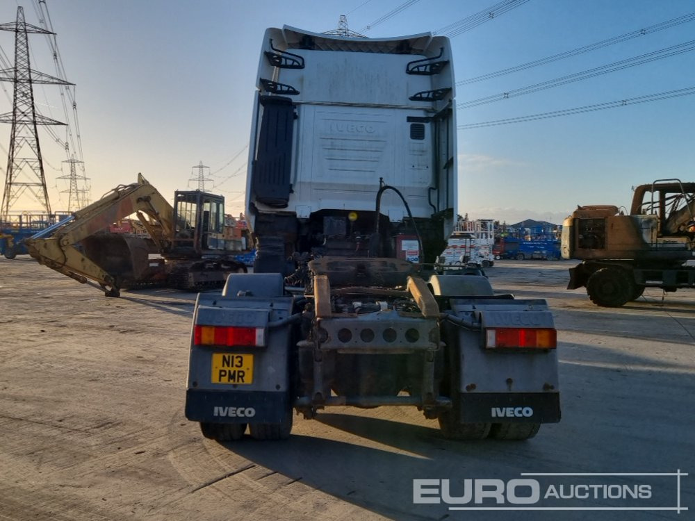 2016 Iveco 480 - Cabeza tractora: foto 4 2016 Iveco 480 - Cabeza tractora: foto 4