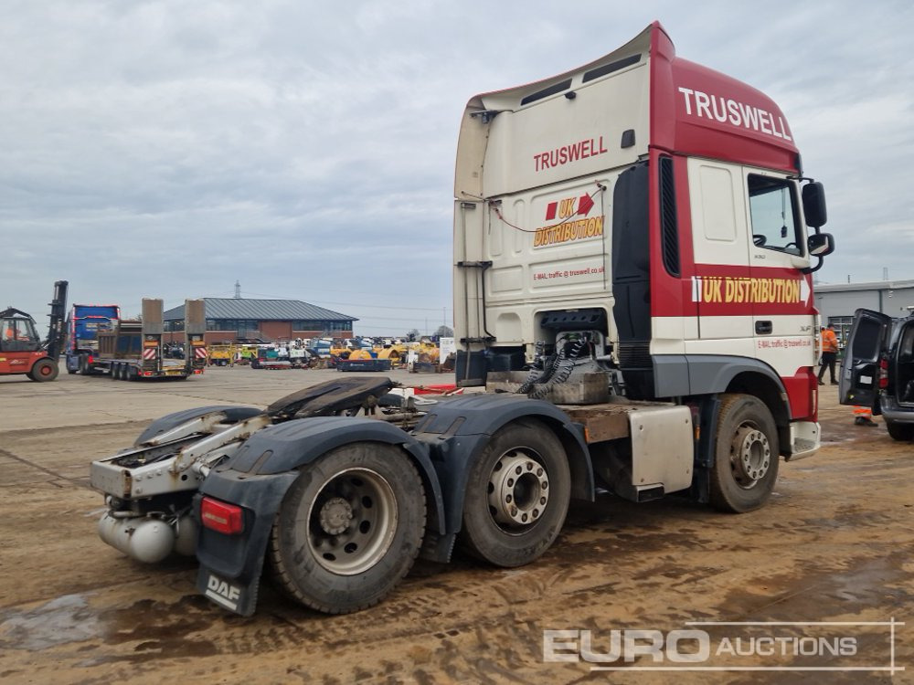2018 DAF XF530 - Cabeza tractora: foto 5 2018 DAF XF530 - Cabeza tractora: foto 5