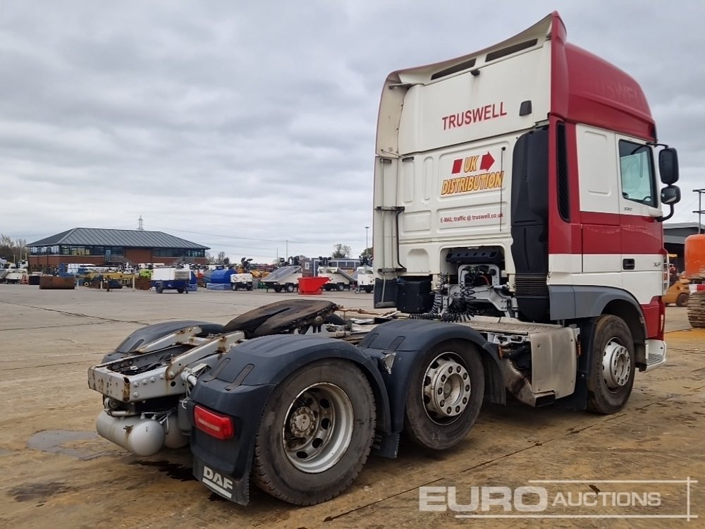2018 DAF XF530 - Cabeza tractora: foto 5 2018 DAF XF530 - Cabeza tractora: foto 5