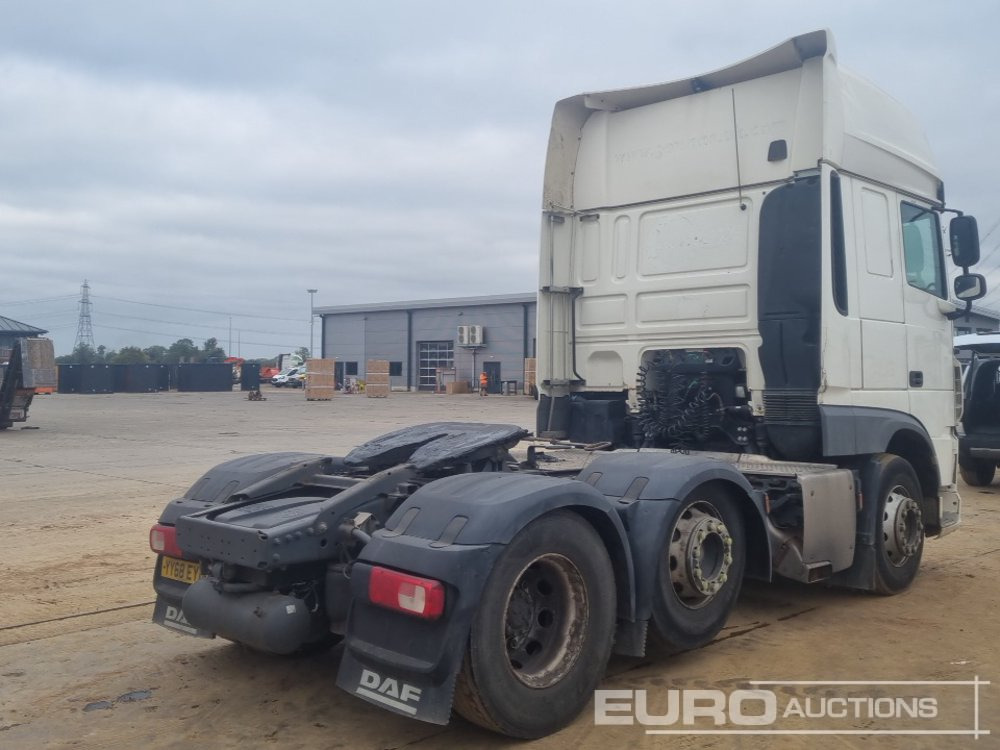 2018 DAF XF530 - Cabeza tractora: foto 5 2018 DAF XF530 - Cabeza tractora: foto 5