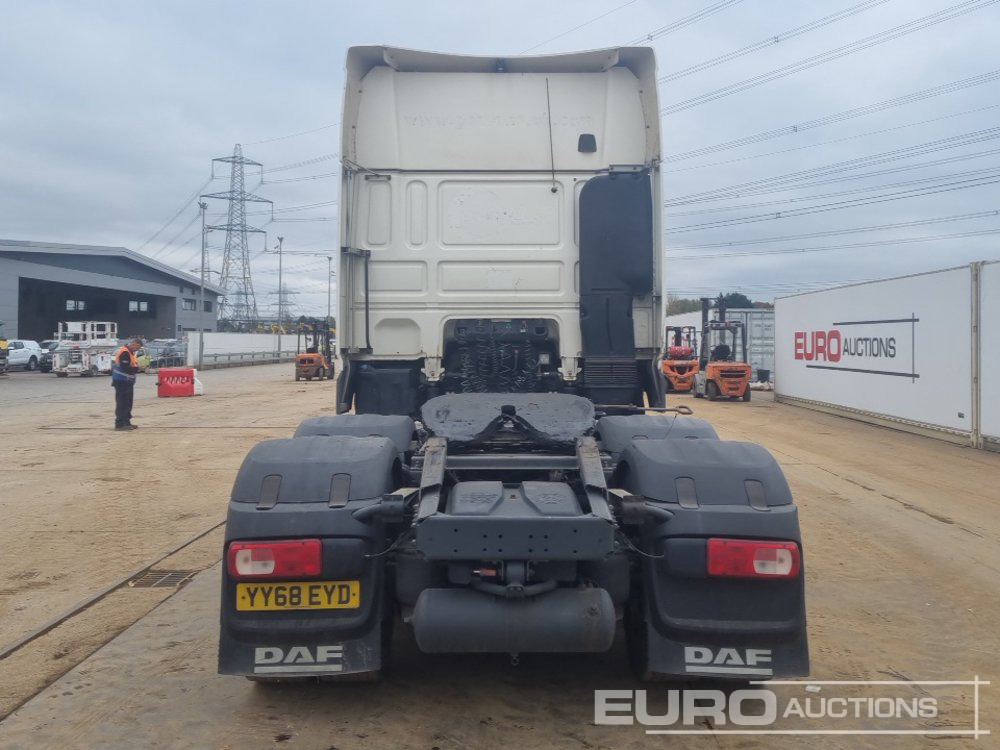 2018 DAF XF530 - Cabeza tractora: foto 4 2018 DAF XF530 - Cabeza tractora: foto 4