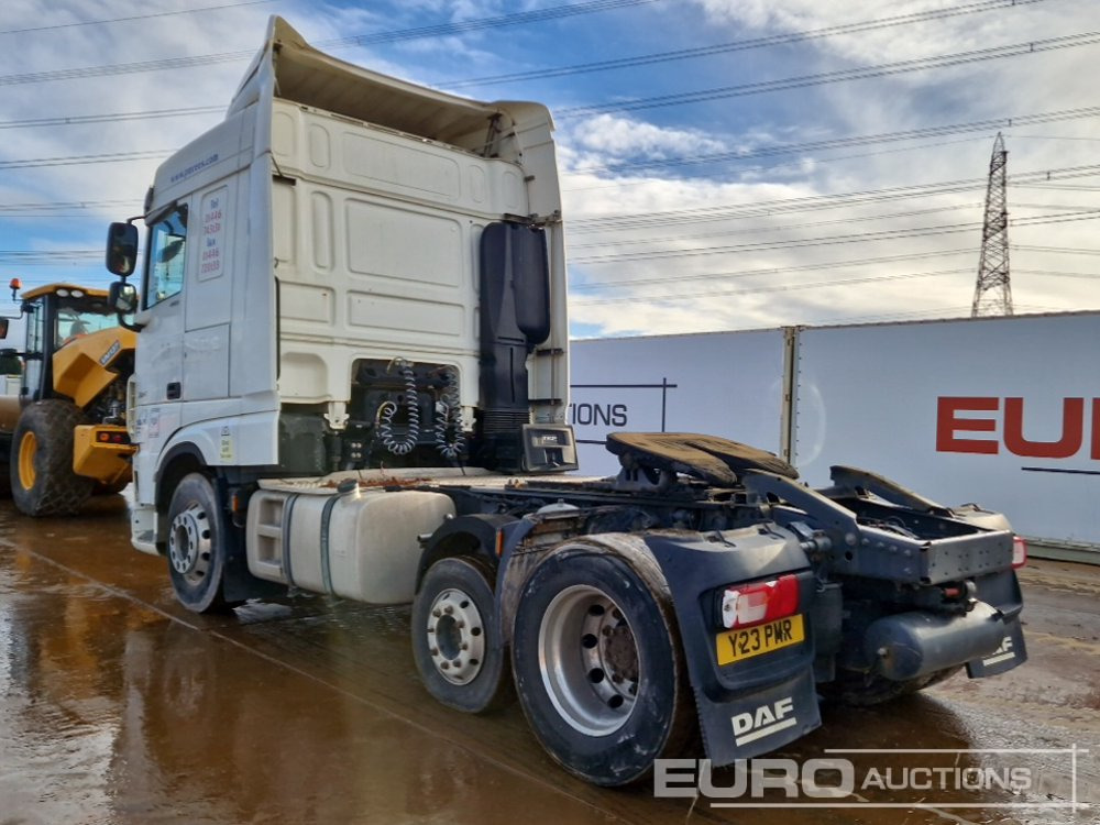 2019 DAF XF480 - Cabeza tractora: foto 3 2019 DAF XF480 - Cabeza tractora: foto 3