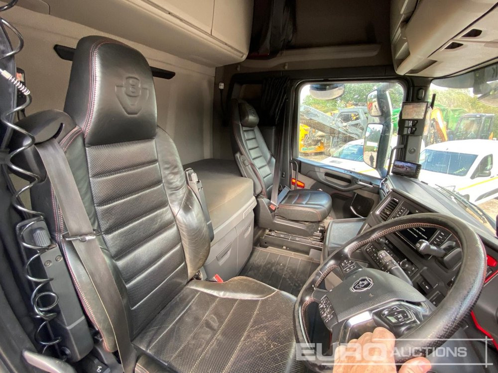 2019 Scania S520 - Cabeza tractora: foto 5 2019 Scania S520 - Cabeza tractora: foto 5