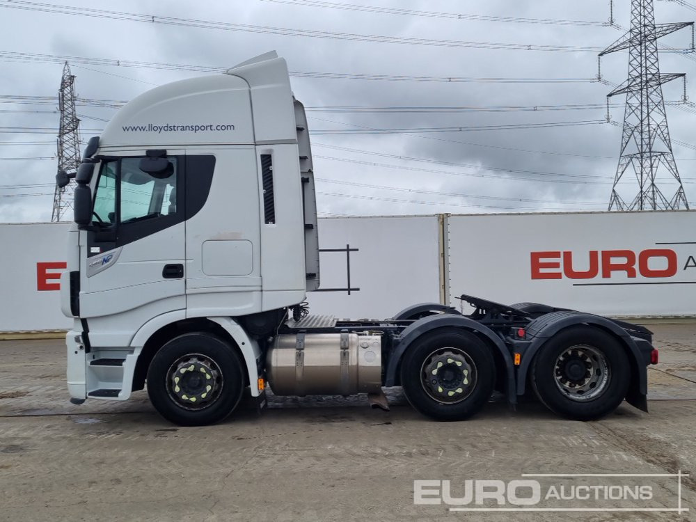 2020 Iveco Stralis 460 - Cabeza tractora: foto 2 2020 Iveco Stralis 460 - Cabeza tractora: foto 2
