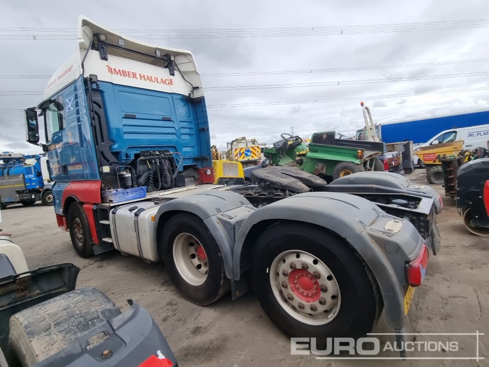 2020 MAN 6x2 Rear Lift, A/C Automatic Gearbox (Engine Fault) - Cabeza tractora: foto 2 2020 MAN 6x2 Rear Lift, A/C Automatic Gearbox (Engine Fault) - Cabeza tractora: foto 2