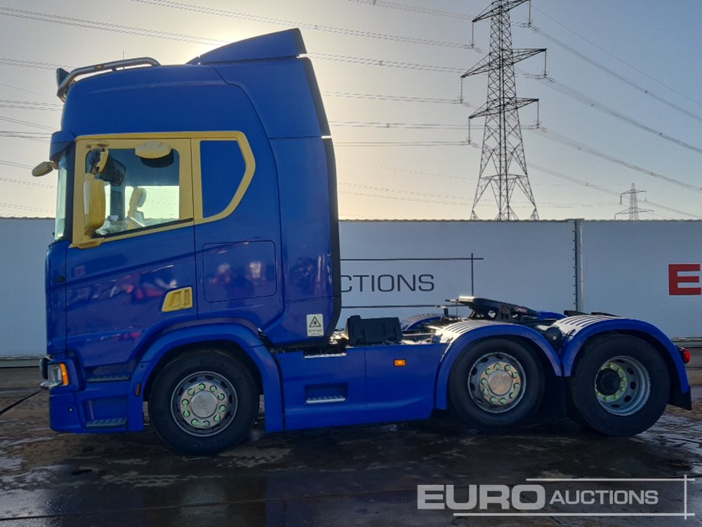 2020 Scania R500 - Cabeza tractora: foto 2 2020 Scania R500 - Cabeza tractora: foto 2