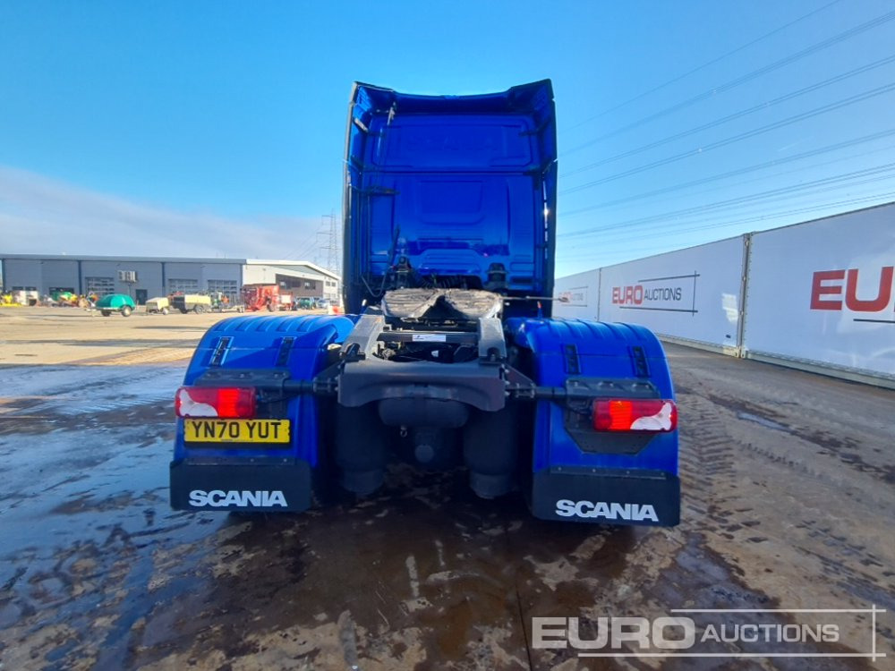 2020 Scania R500 - Cabeza tractora: foto 4 2020 Scania R500 - Cabeza tractora: foto 4