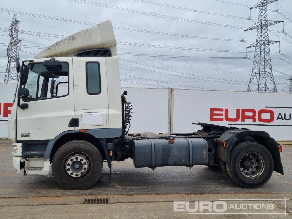 DAF CF85.380 - Cabeza tractora: foto 2 DAF CF85.380 - Cabeza tractora: foto 2